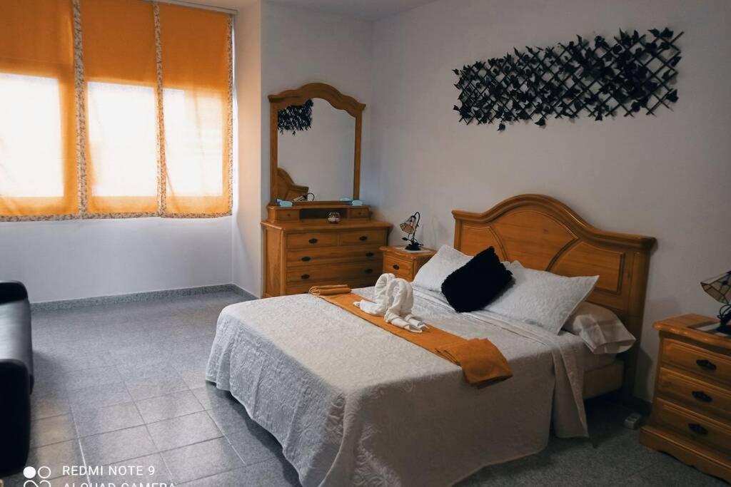 Atico Amplio Con Estupendas Vistas Al Mar Морро-дель-Хабле Экстерьер фото